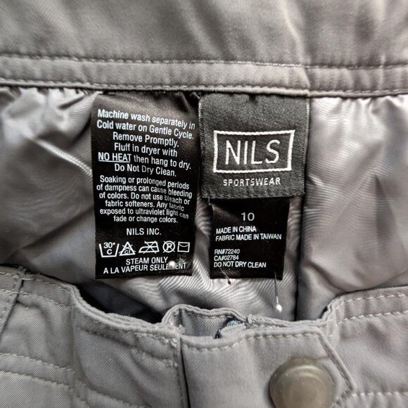 NILS SKIWEAR PANTS - Picture 7 of 16